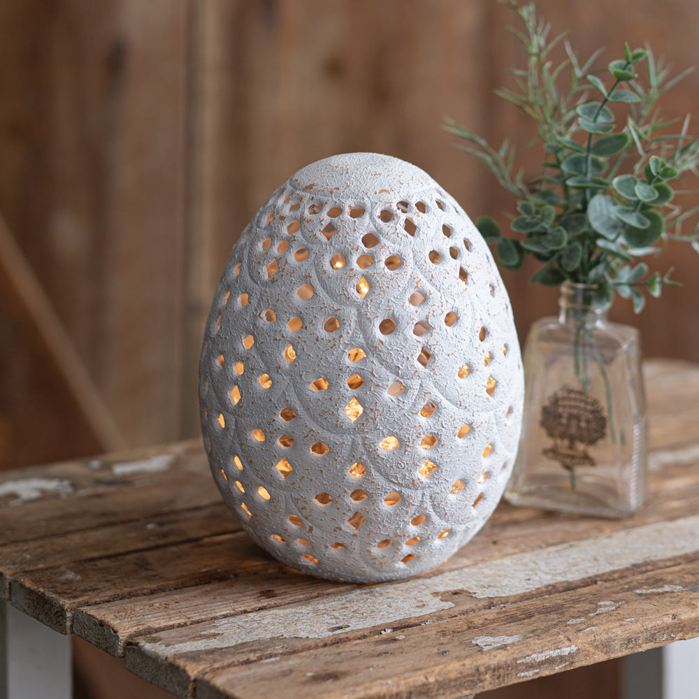 Egg Luminary