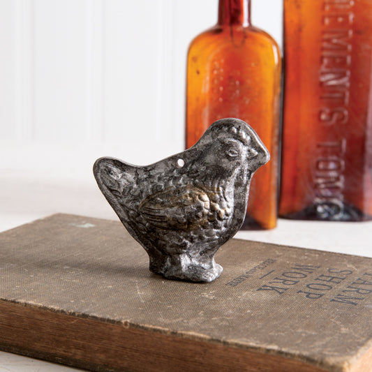 Bird Chocolate Mold