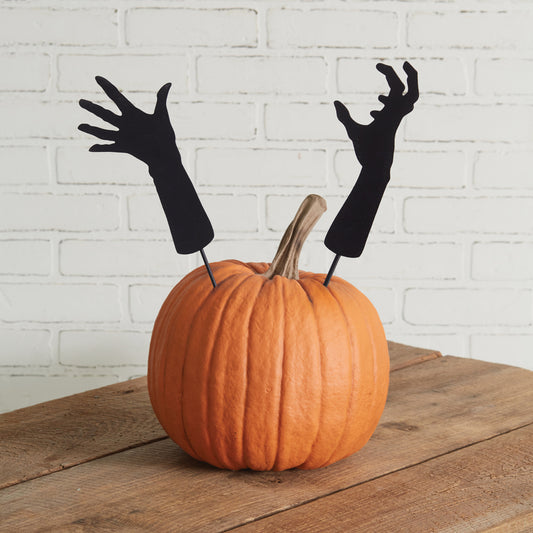 Zombie Hands Picks - Set of 2