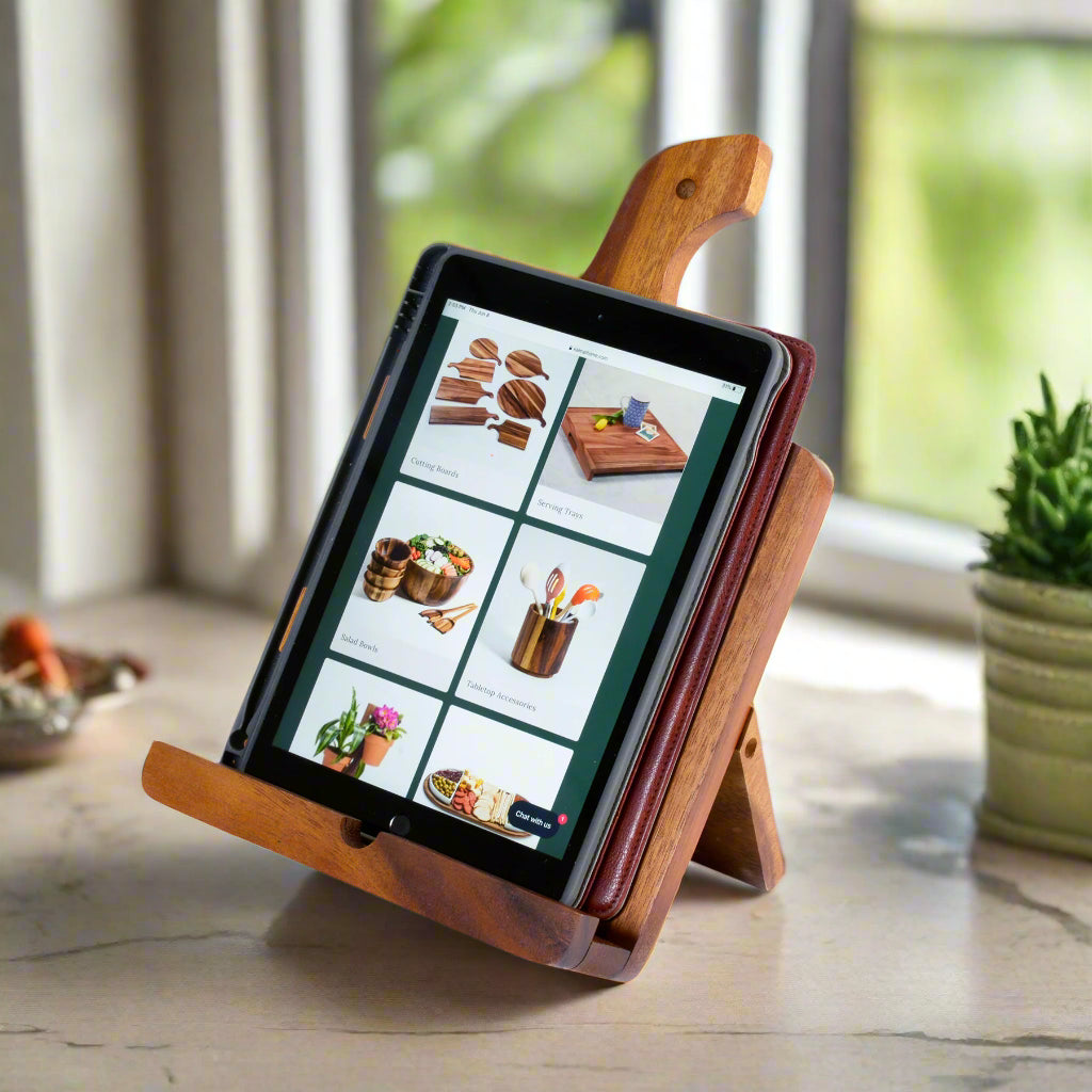 Cookbook/Tablet Holder (ONLINE EXCLUSIVE)