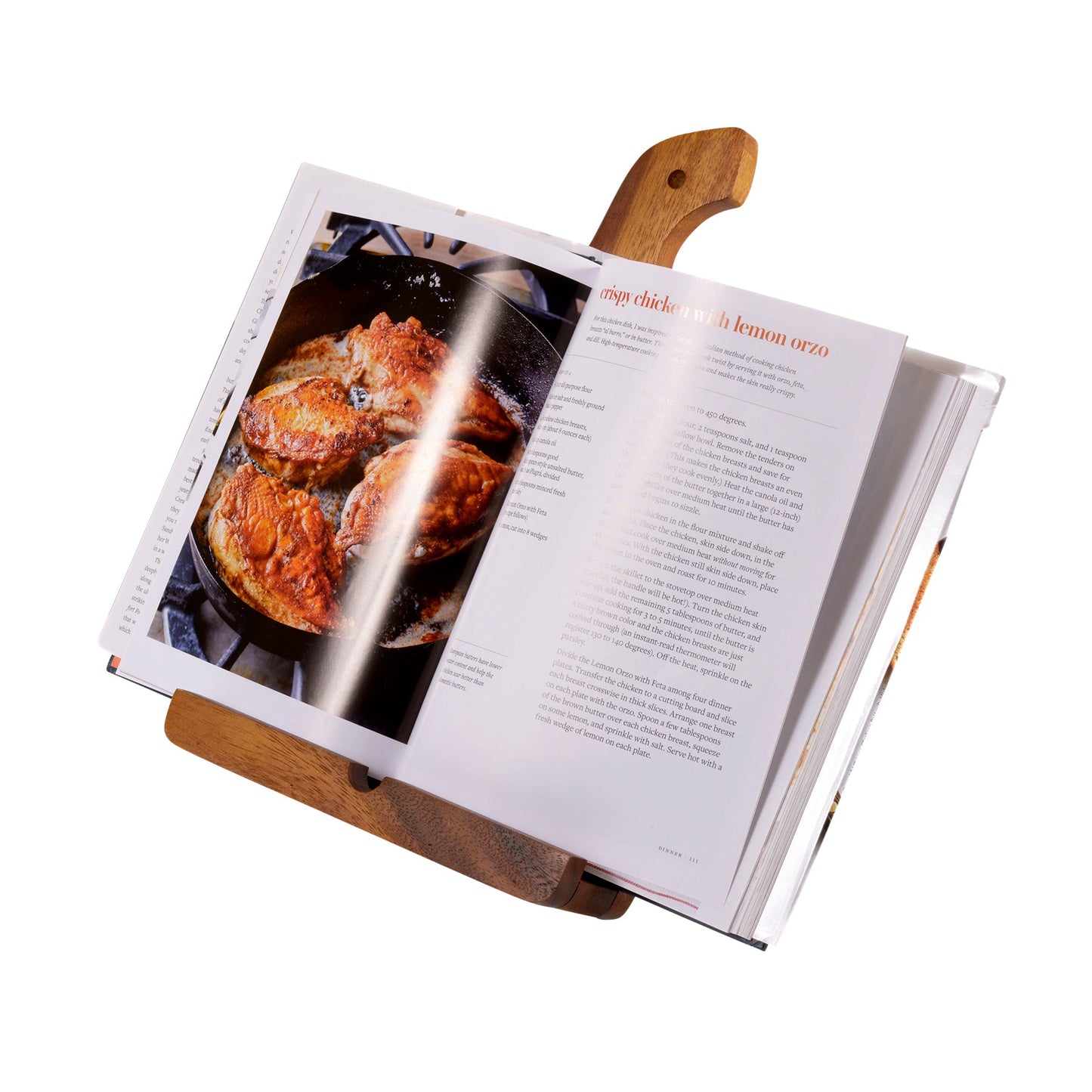 Cookbook/Tablet Holder (ONLINE EXCLUSIVE)