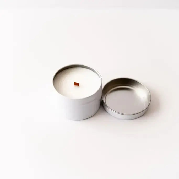 Lemon Basil Candle 