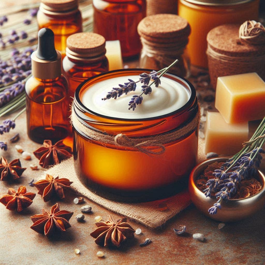 Whipped Beef Tallow: Lavender & Frankincense