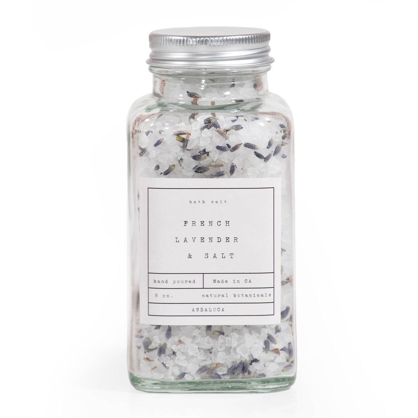 French Lavender Bath Salt