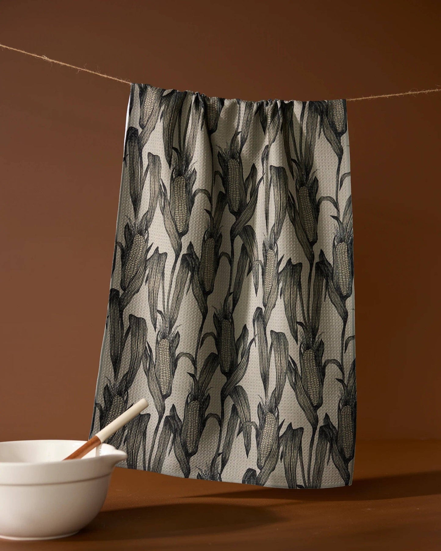 Husk Tea Towel