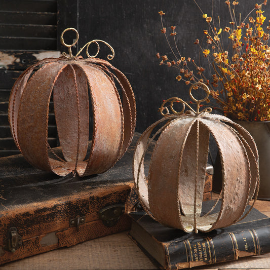 Rusty Pumpkin