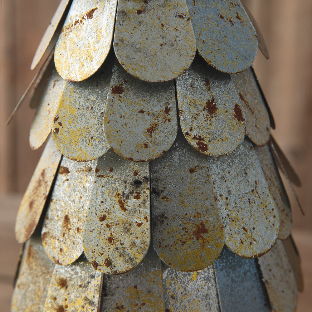 Rustic Metal Tree (Online Exclusive)