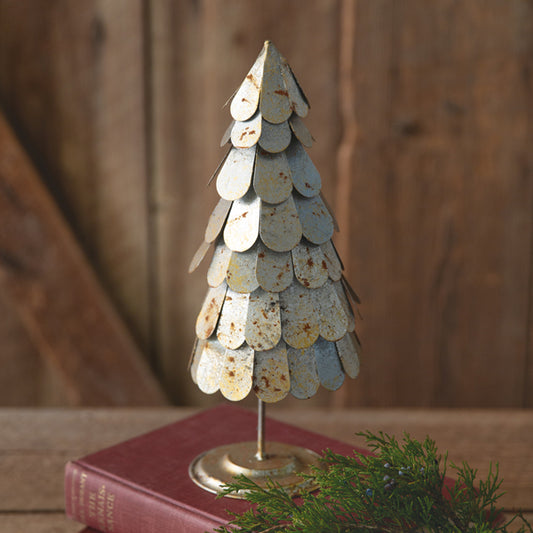 Rustic Metal Tree (Online Exclusive)