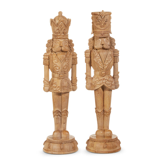 Natural Nutcrackers