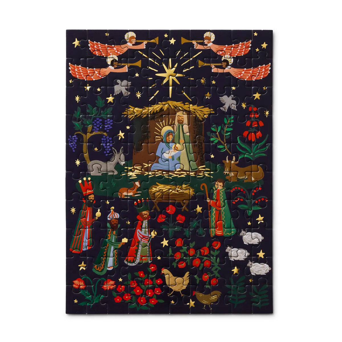 Nativity Mini Puzzle