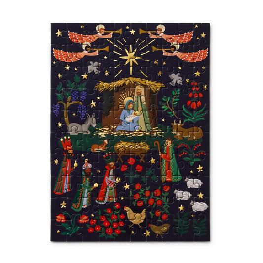 Nativity Mini Puzzle