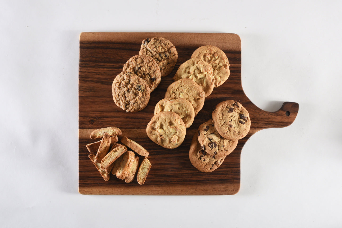 Square Board with Handle - 12" (ONLINE EXCLUSIVE)