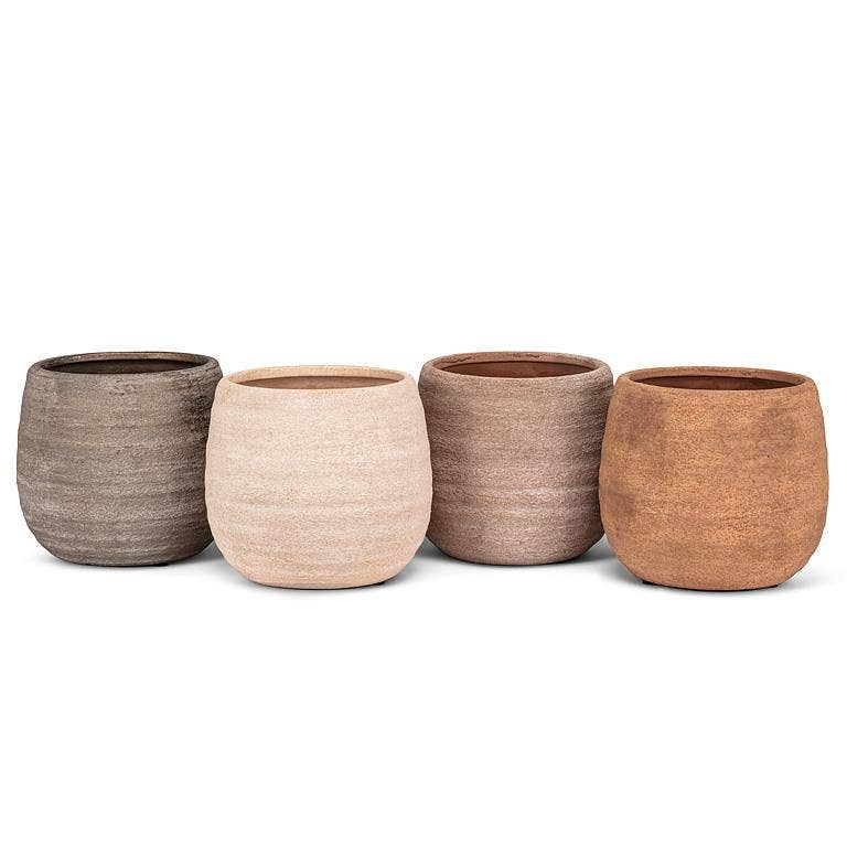 Bronze Planter
