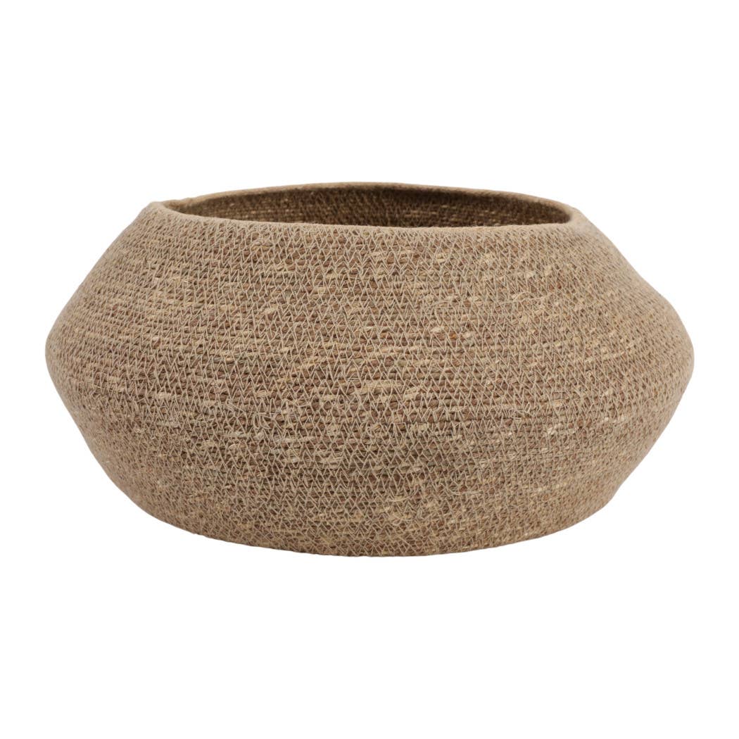 Decorative Jute Basket