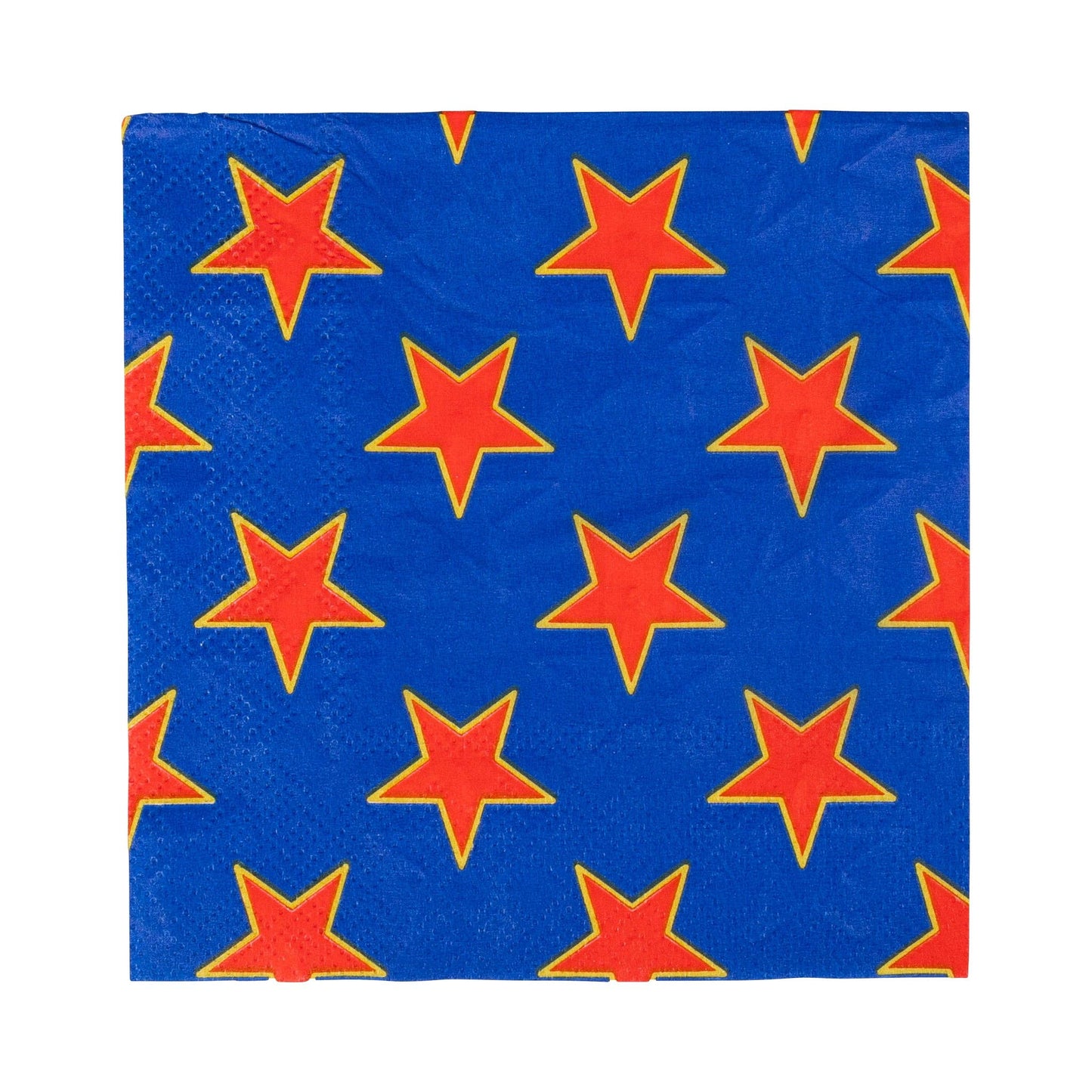 Star Cocktail Napkin