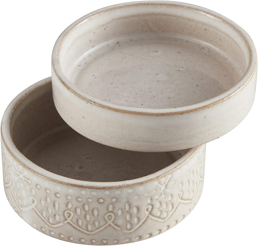 Stackable Dish Display