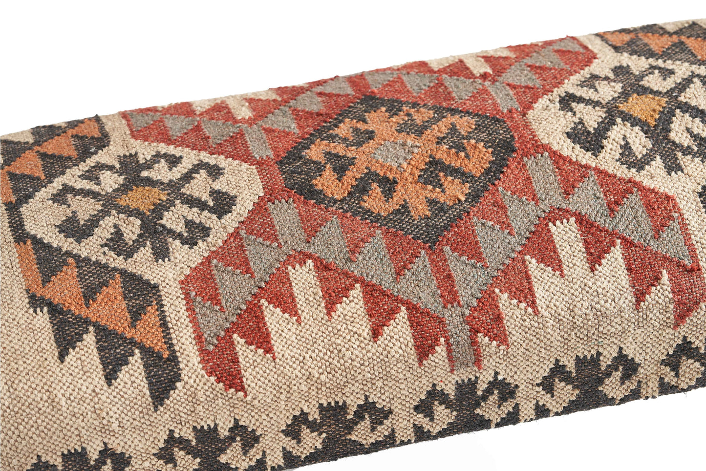 Southwest Upholstered Bench  (ONLINE EXCLUSIVE)