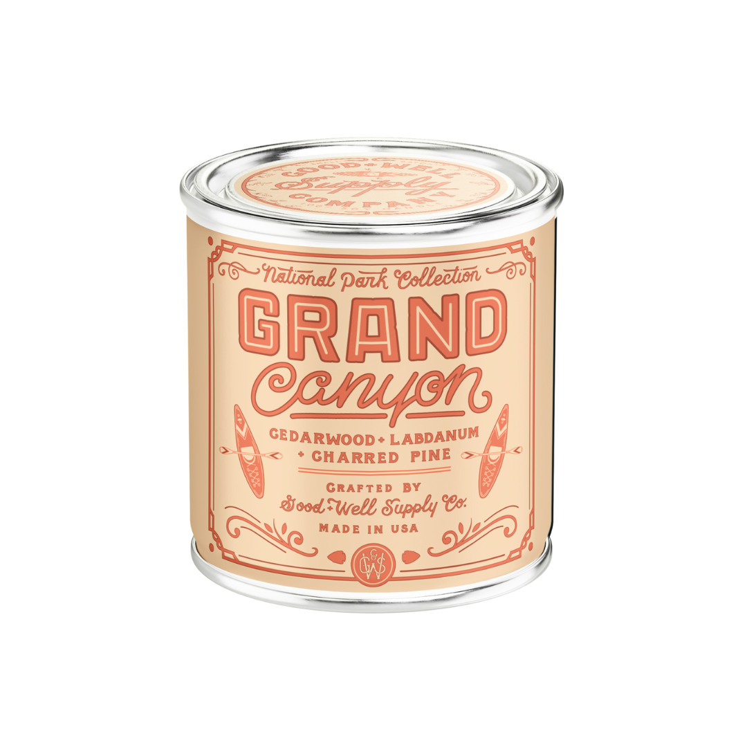 Grand Canyon National Park Candle (ONLINE EXCLUSIVE)