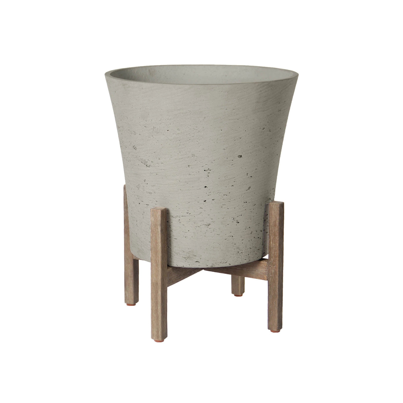 Tapered Standing In/outdoor Planter (ONLINE EXCLUSIVE)
