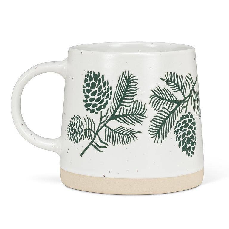 Pinecone Mug
