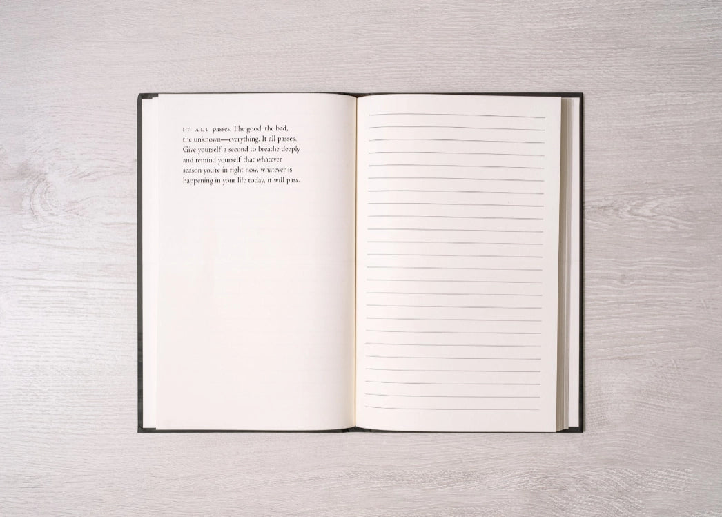 Letters To Lost Loved Ones: A Journal For Grieving (ONLINE EXCLUSIVE)