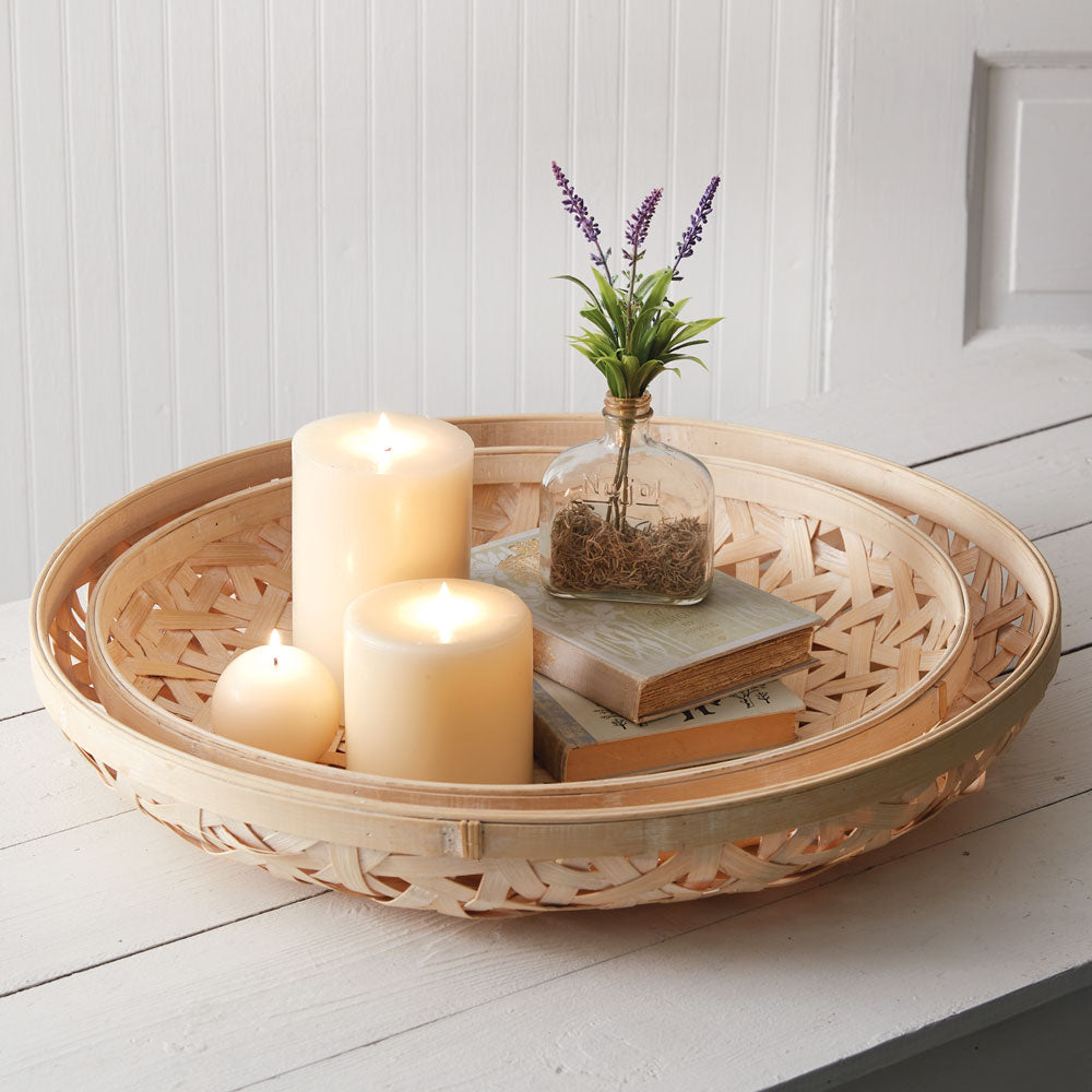 Tobacco Baskets