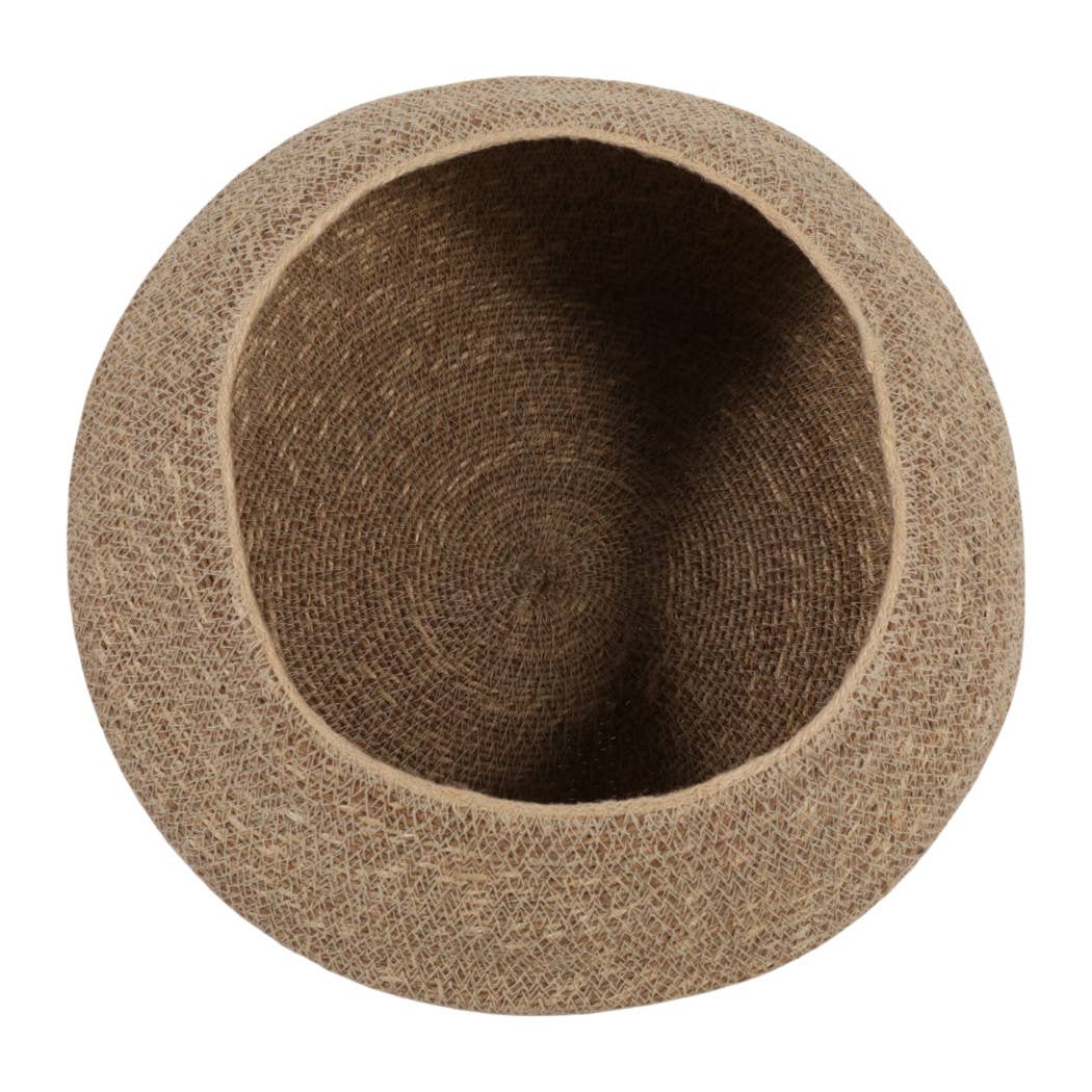 Decorative Jute Basket