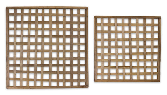 Woven Wall Frame