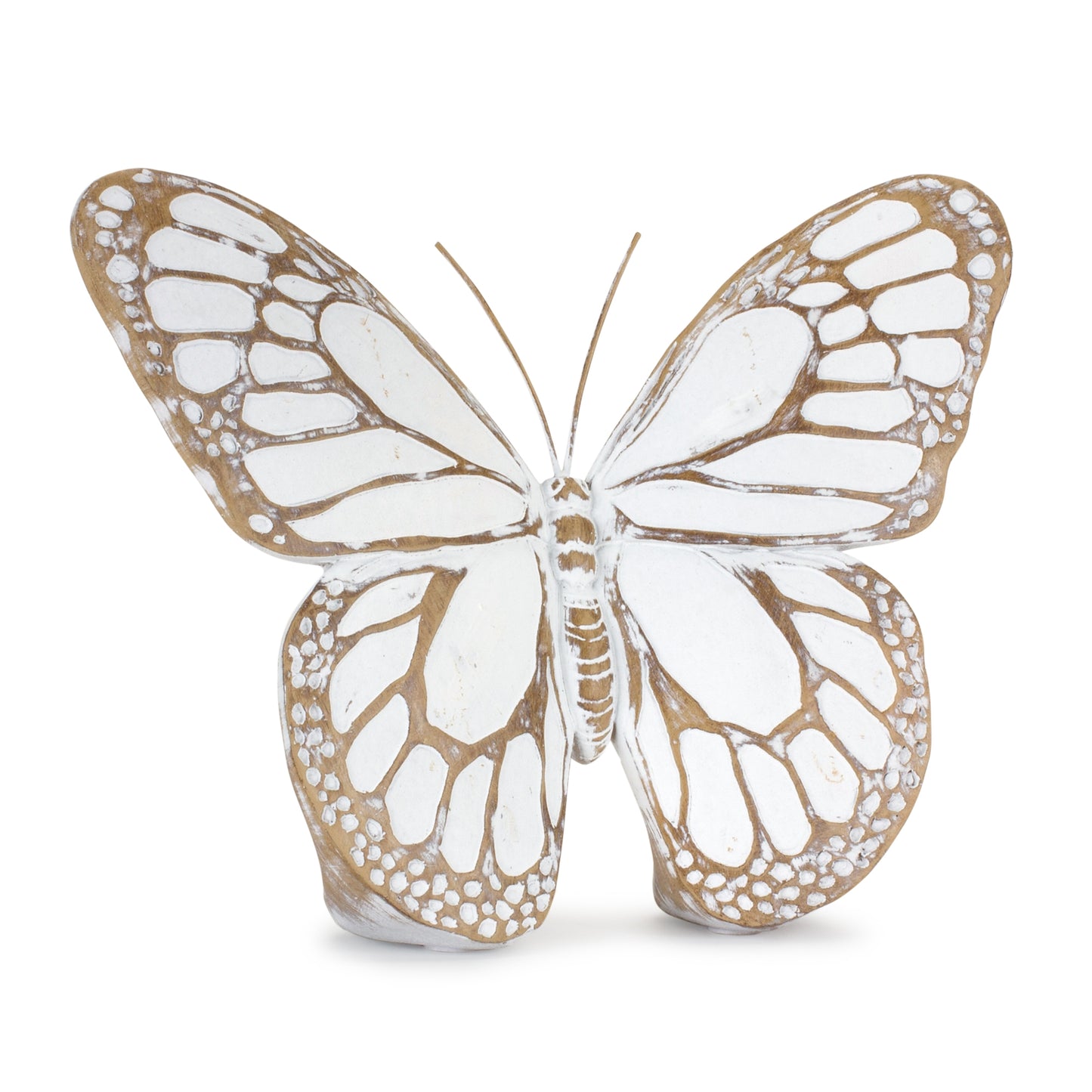 Butterfly Figurines - Set of 3