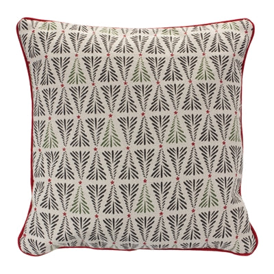 Holiday Tree Pillow
