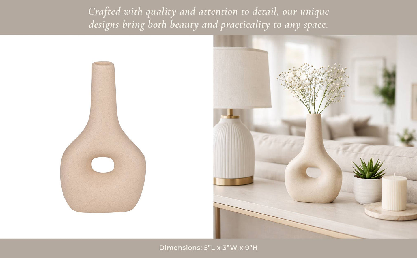 Nomad Vase