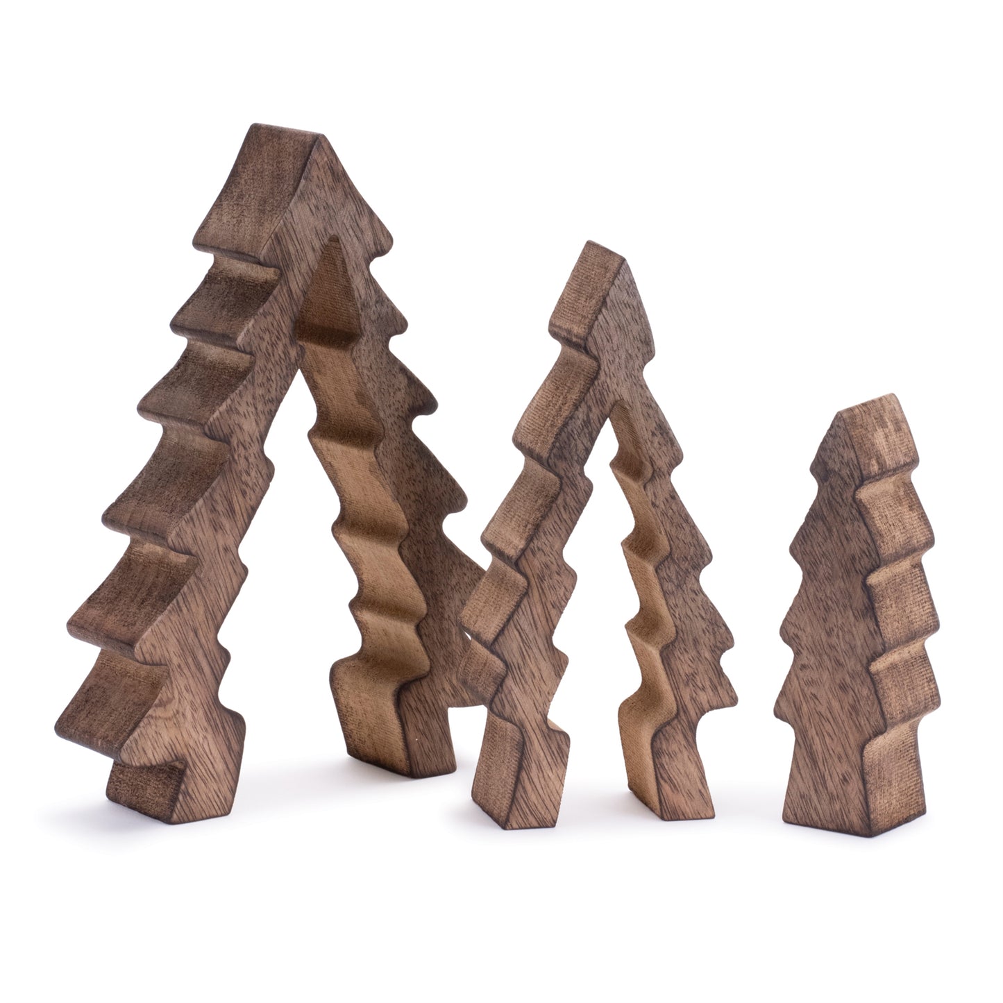 Puzzle Tree Decor