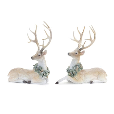 Resin Deer - Set of 2 (Online Exclusive)