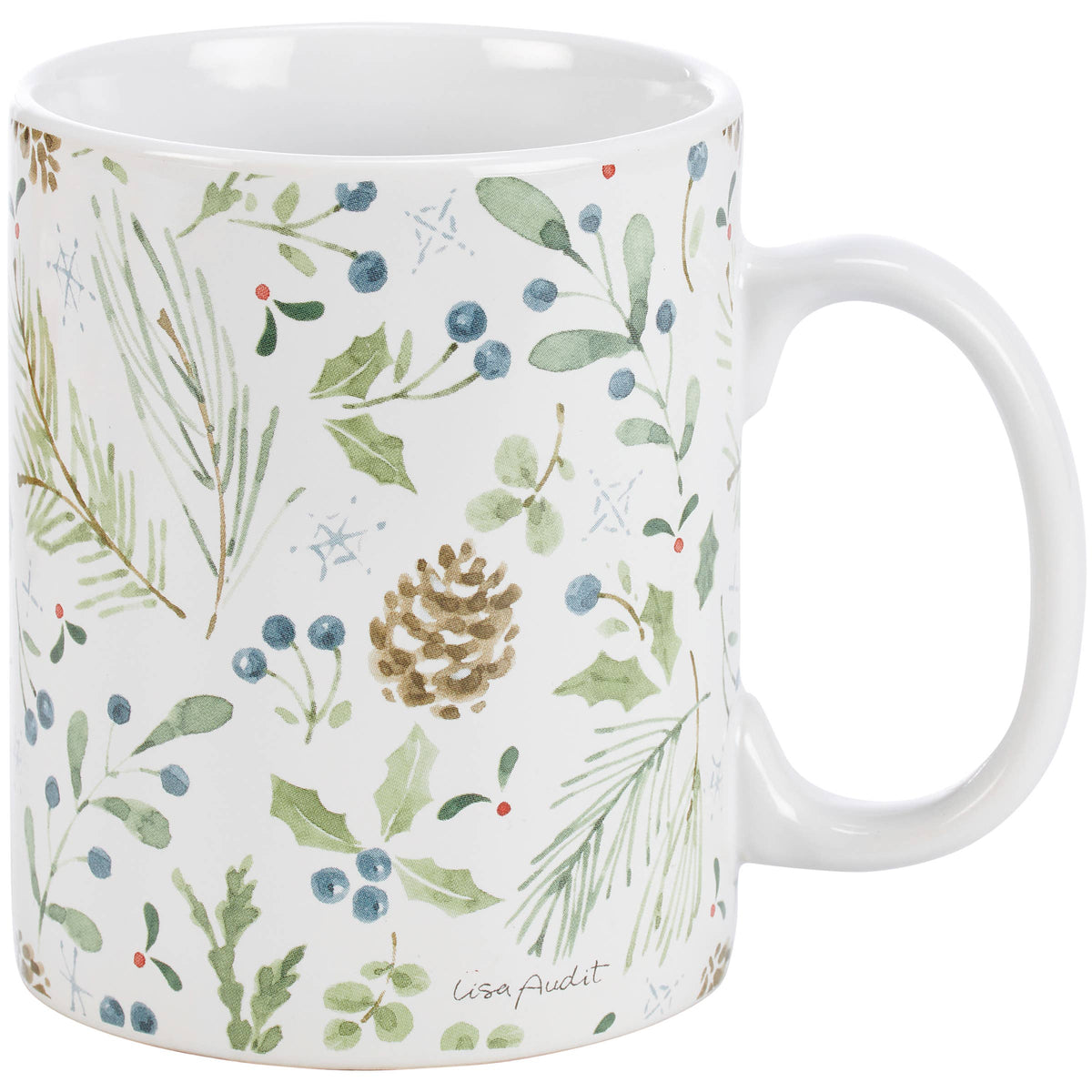 Holiday Mug