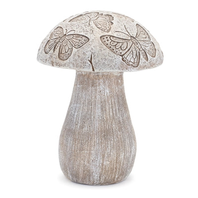 Resin Mushrooms - Set of 2