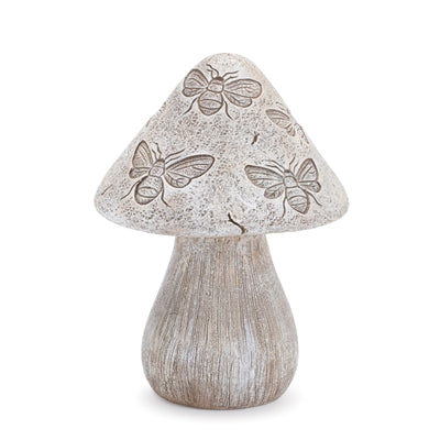 Resin Mushrooms - Set of 2