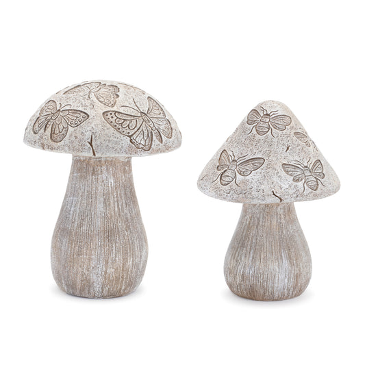 Mushrooms - Set of 2 (ONLINE EXCLUSIVE)