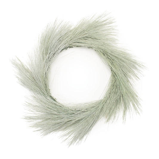 Frosted Pine Wreath