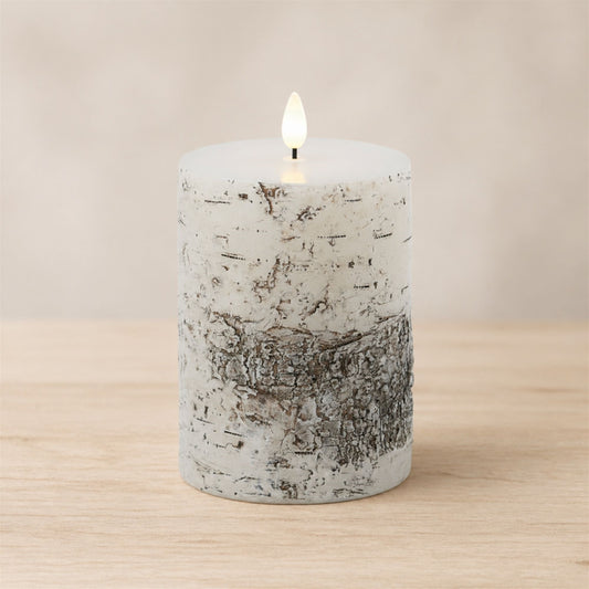 Wick Birch Candle