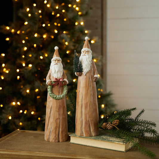 Santa Figurine
