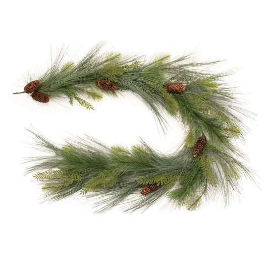 Long Needle Pine Garland