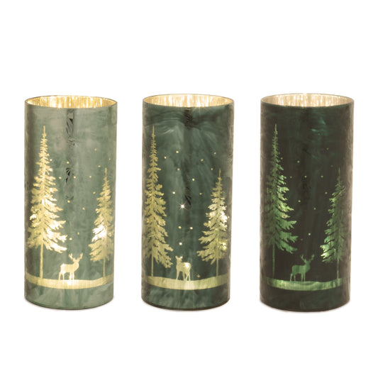 Pine Luminary