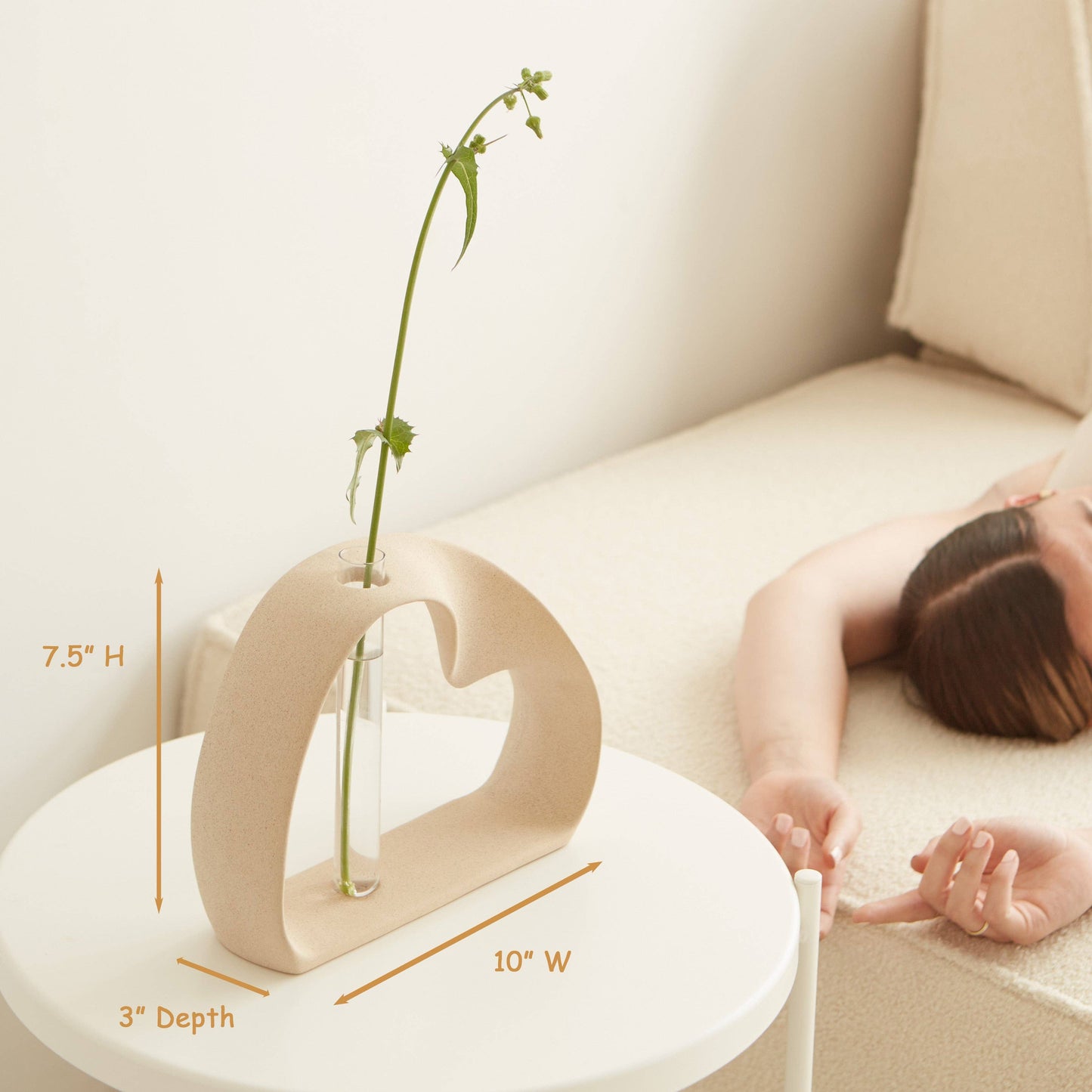Stem Vase