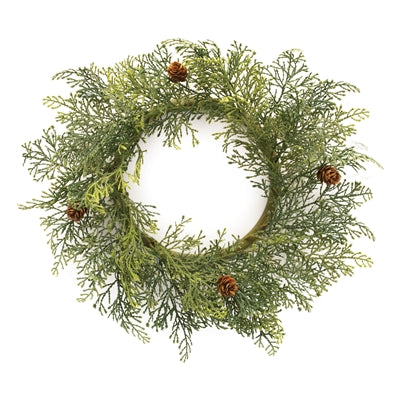 Cedar Wreath