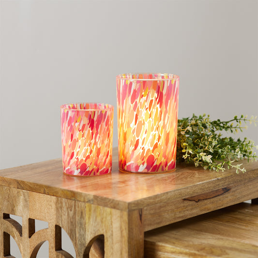 Summer Candle Holder
