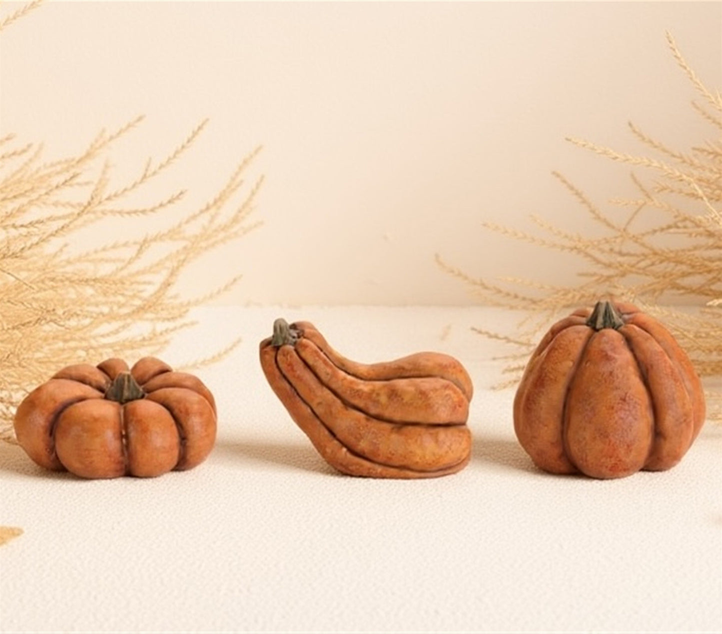 Laying Pumpkins