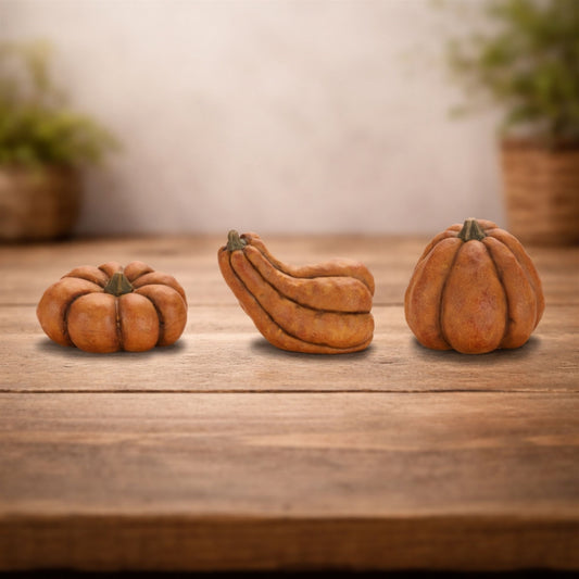 Laying Pumpkins