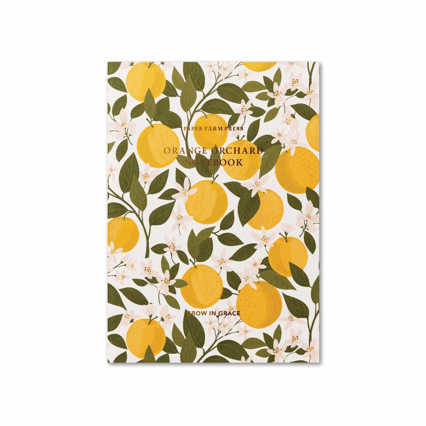 Grow in Grace  Notebook