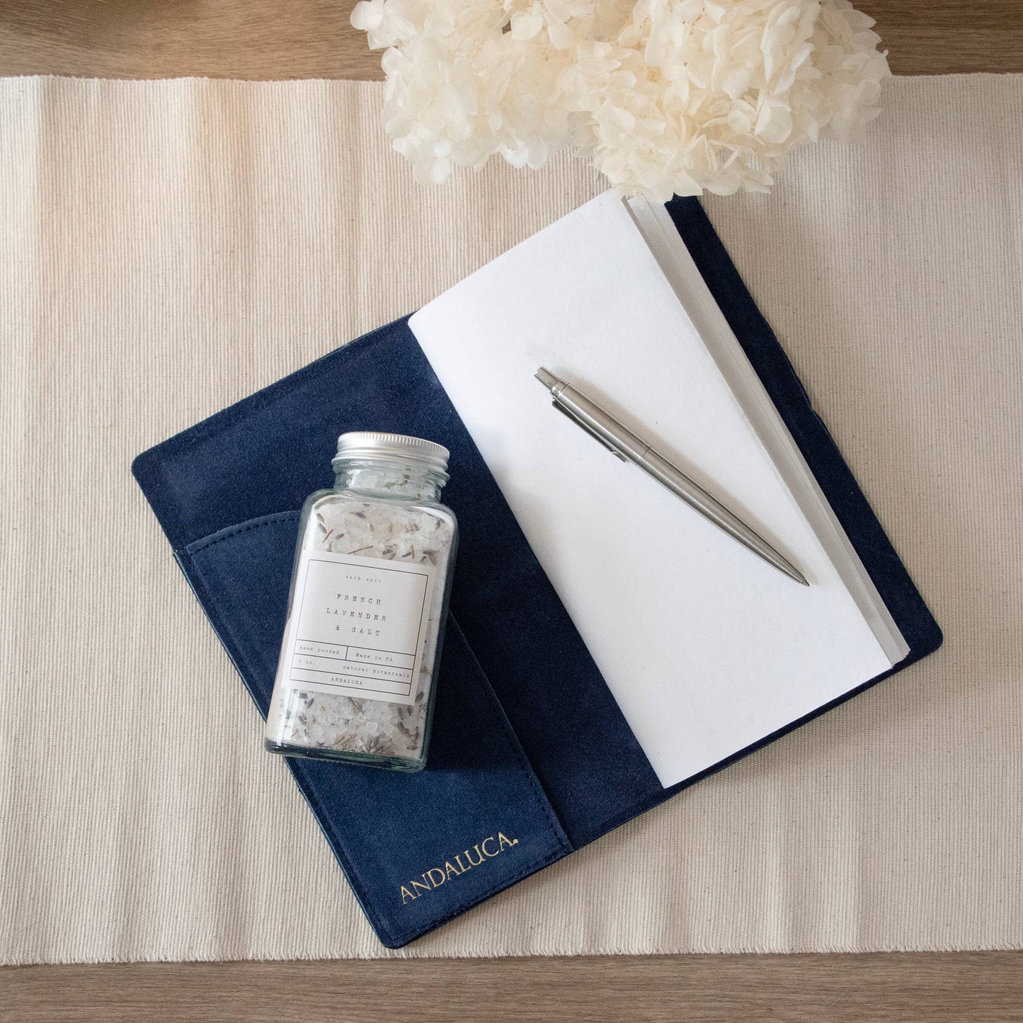 French Lavender Bath Salt