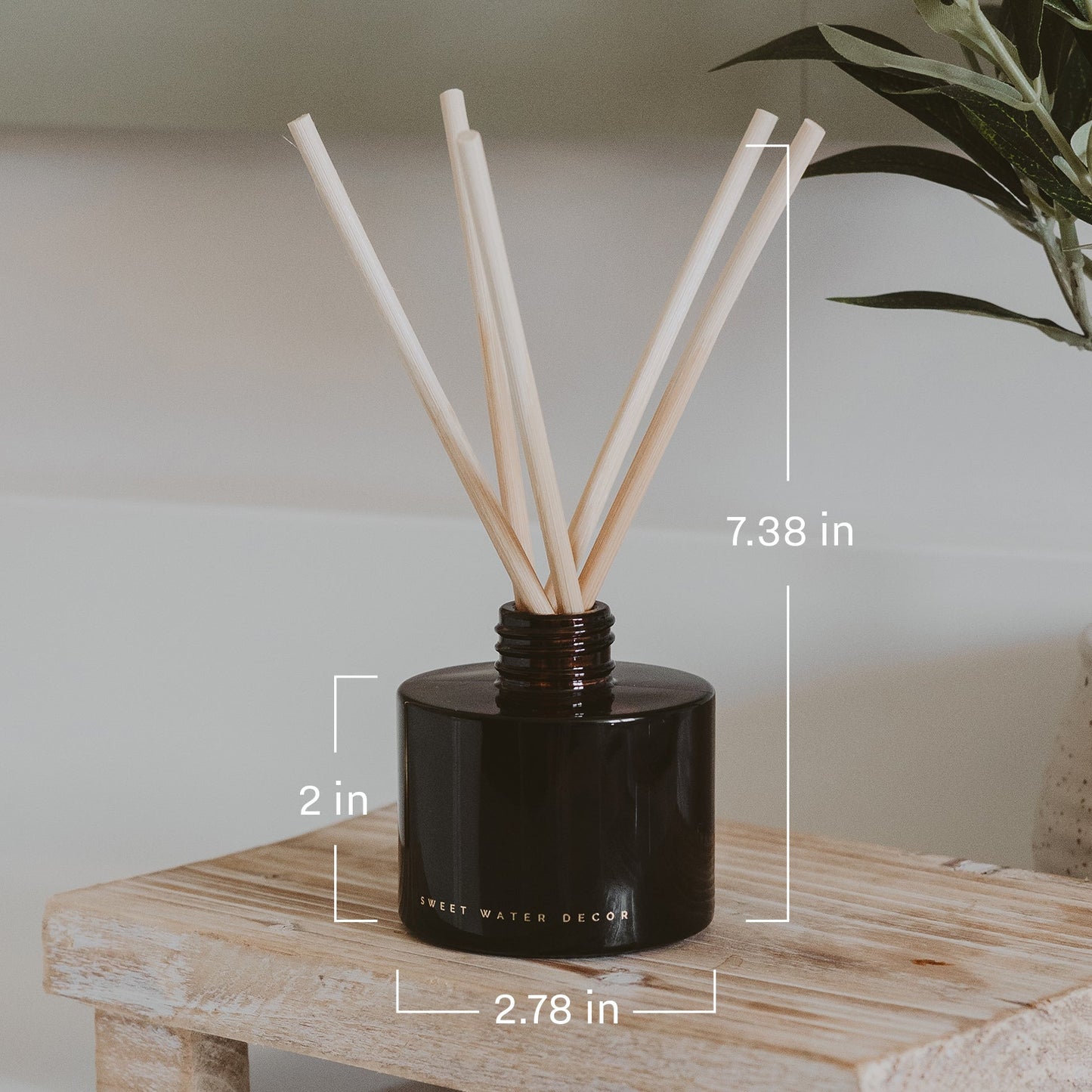 Hello Fall Amber Reed Diffuser (ONLINE EXCLUSIVE)